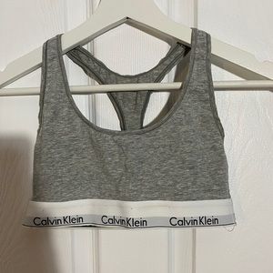 Calvin klein bra